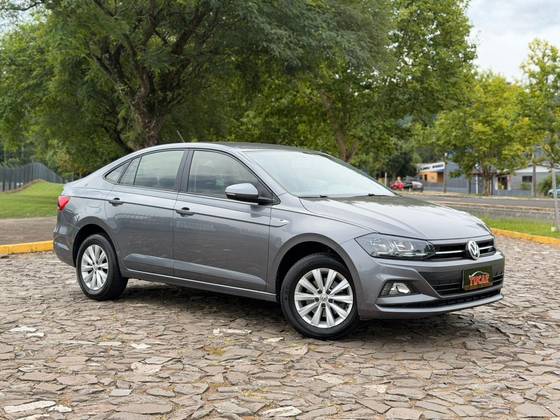 VOLKSWAGEN VIRTUS 1.0 200 TSI COMFORTLINE AUTOMÁTICO